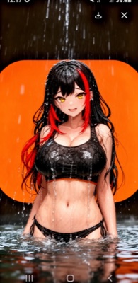 Wet Titty Goth